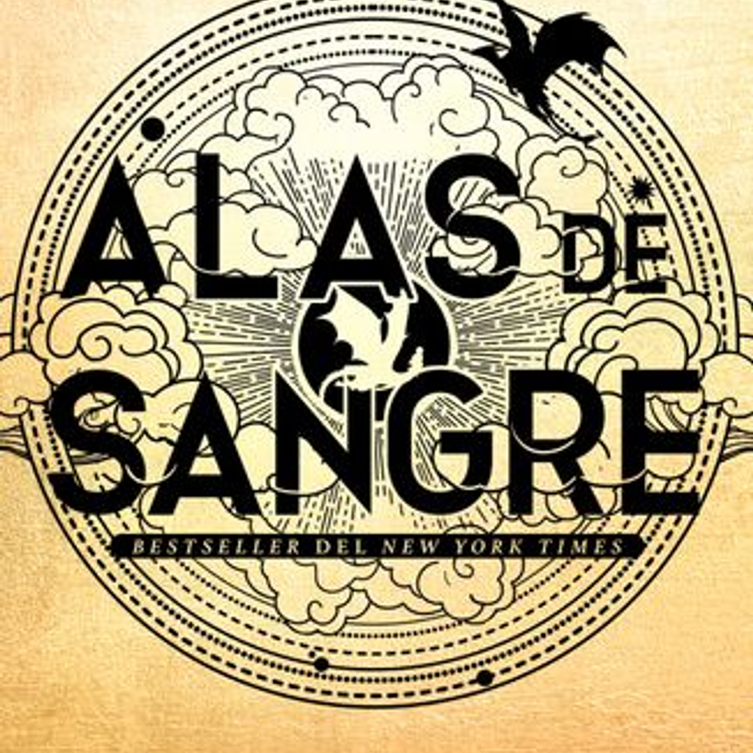 Alas De Sangre (Empireo 1) 1