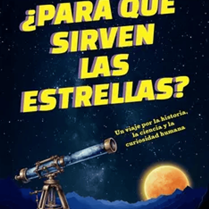 Para Que Sirven Las Estrellas 1