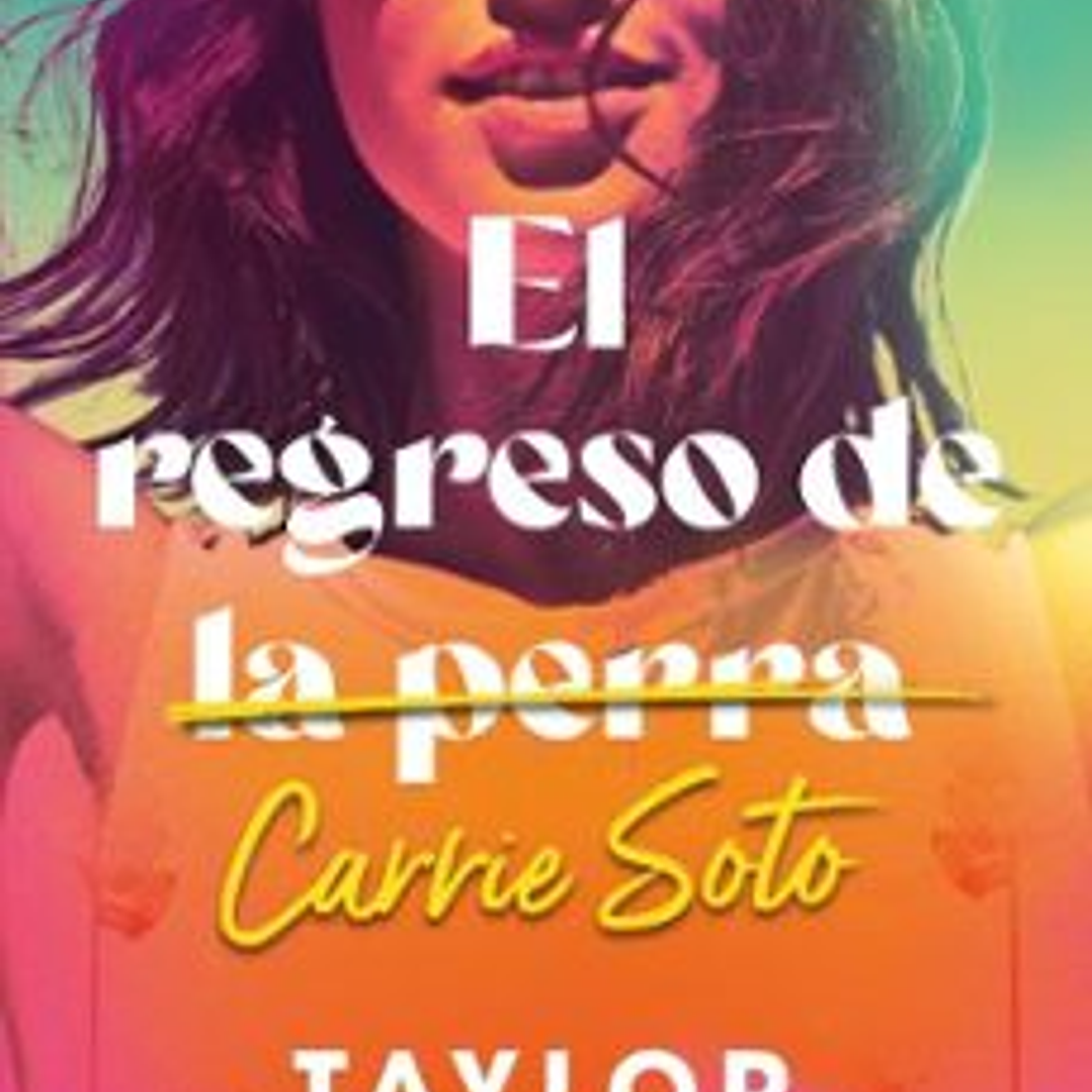 El Regreso De Carrie Soto 1