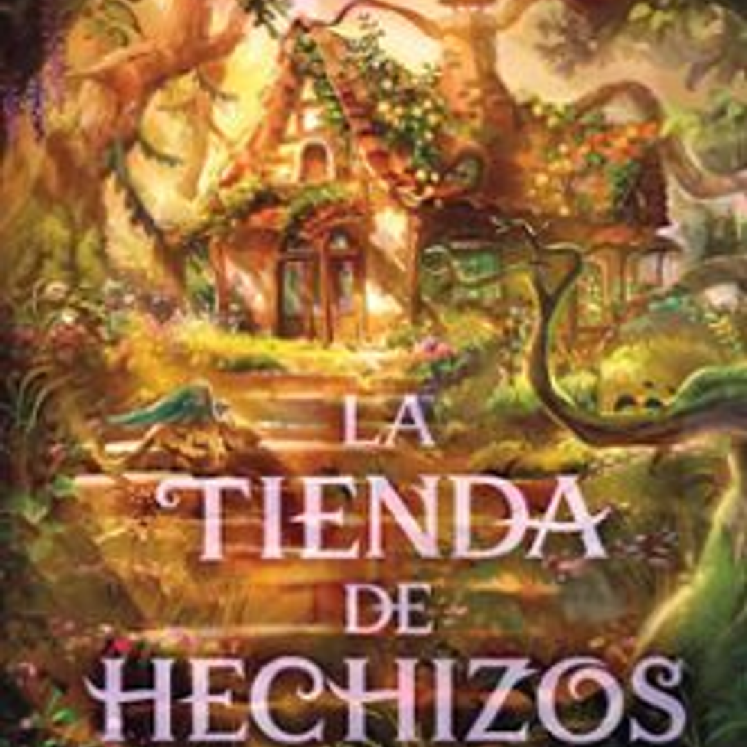 La Tienda De Hechizos 1