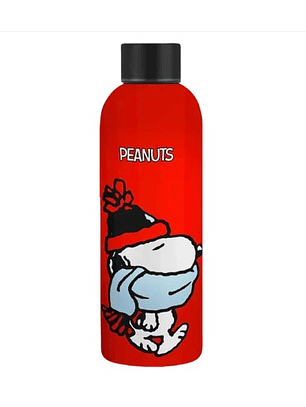  Botella Acero Inoxidable 530 Ml – Snoopy