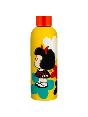 Botella Acero Inoxidable 530 Ml – Mafalda
