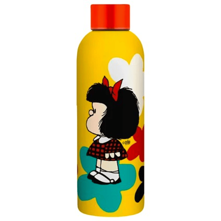 Botella Acero Inoxidable 530 Ml – Mafalda 1