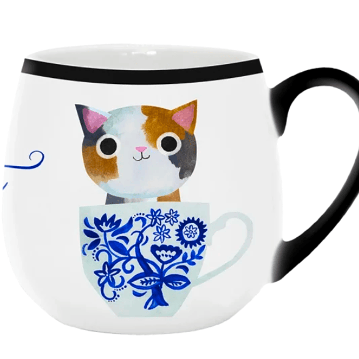 Tazon Redondo 400 Ml – Planet Cat 1