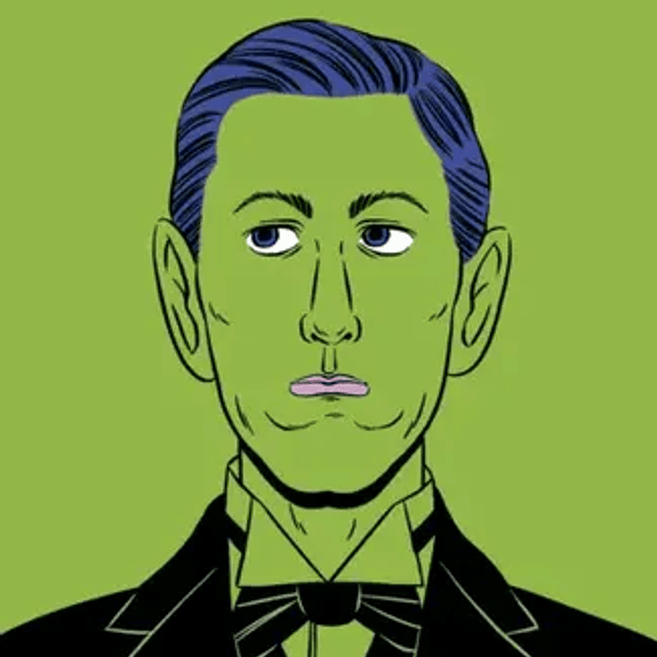 Cuentos De H. P. Lovecraft  	 1