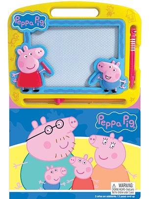 Pepa Pig Pizarra Mágica