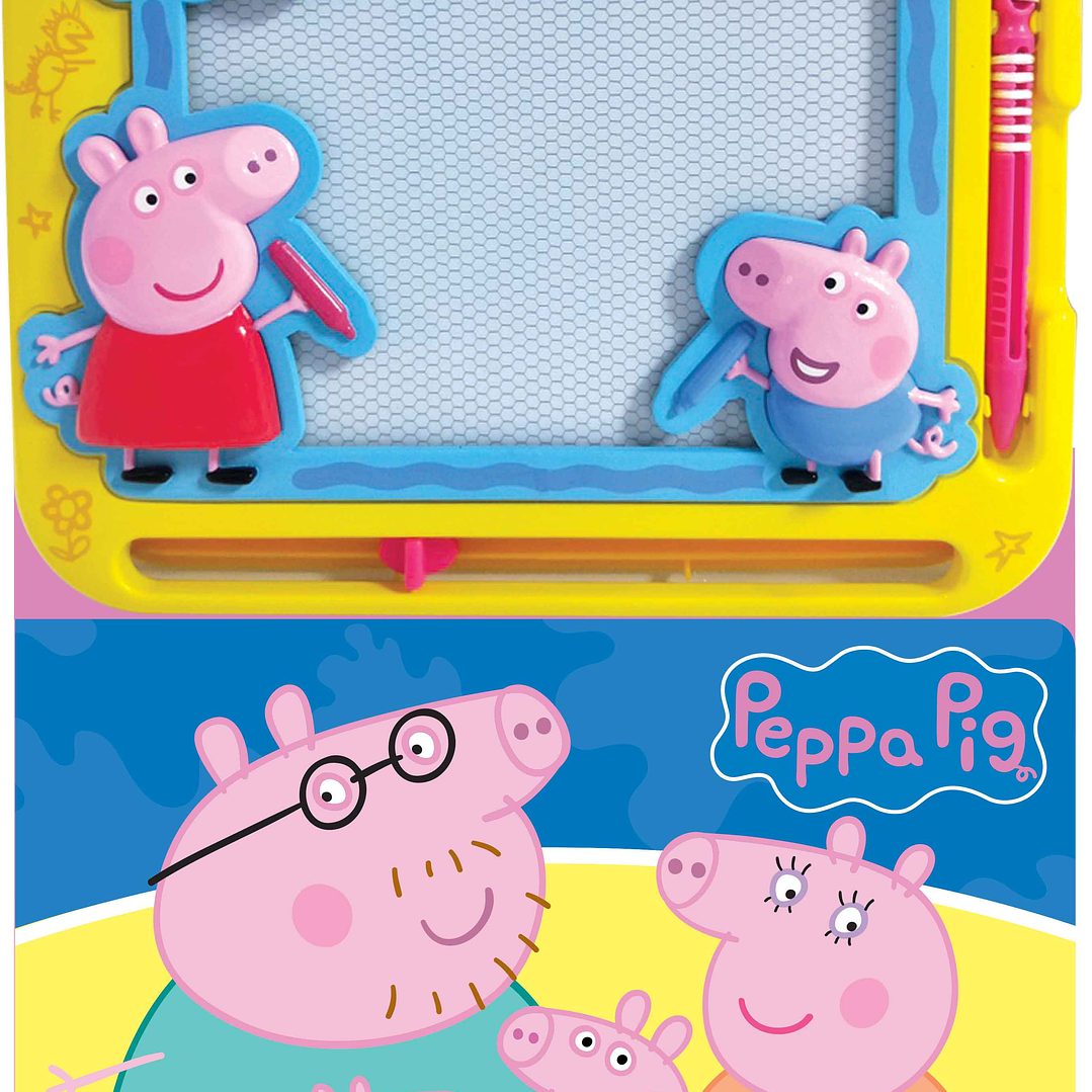 Pepa Pig Pizarra Mágica 1