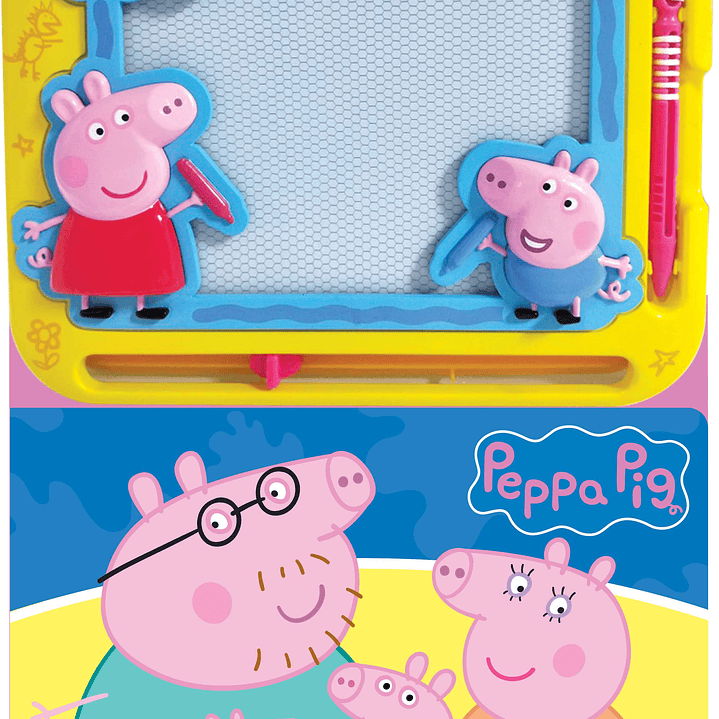 Pepa Pig Pizarra Mágica 1