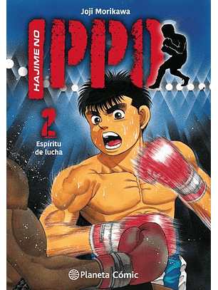 Hajime No Ippo Nº 02