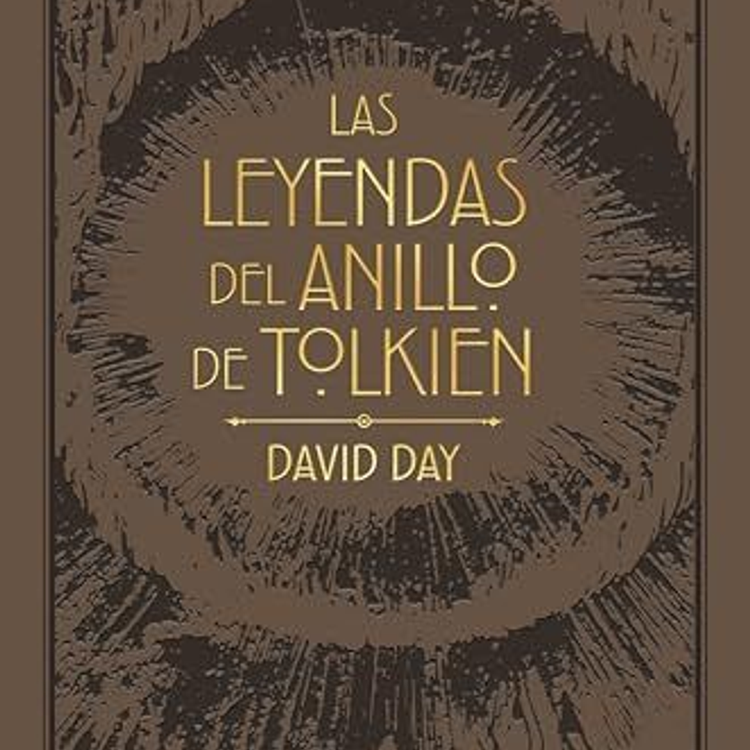 Las Leyendas Del Anillo De Tolkien   1