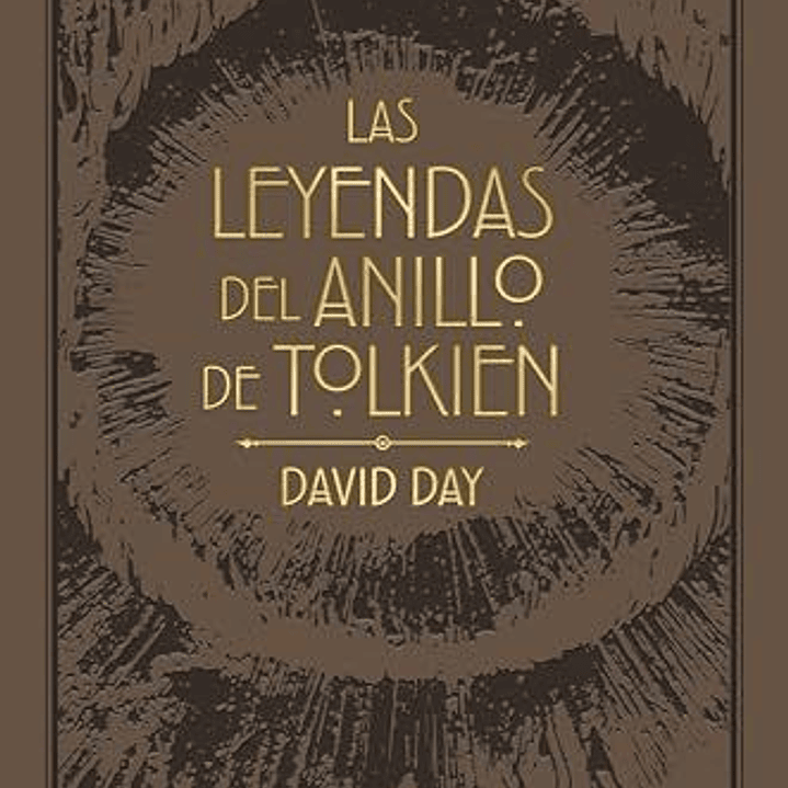 Las Leyendas Del Anillo De Tolkien   1