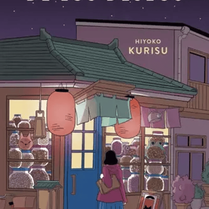 La Tienda De Los Deseos 1