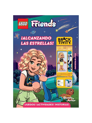 Lego ¡Alcanzando Las Estrellas!
