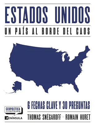 Estados Unidos Un Pais Al Borde Del Caos