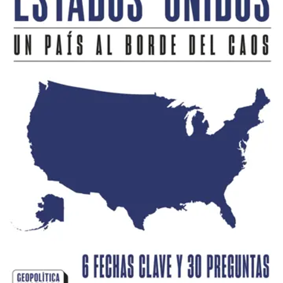 Estados Unidos Un Pais Al Borde Del Caos 1