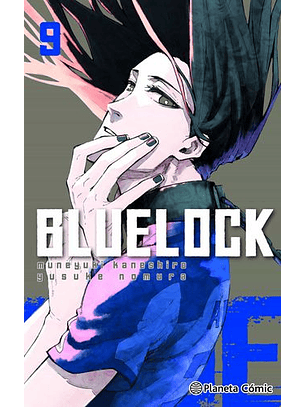 Blue Lock Nº 09