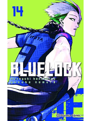 Blue Lock Nº 14