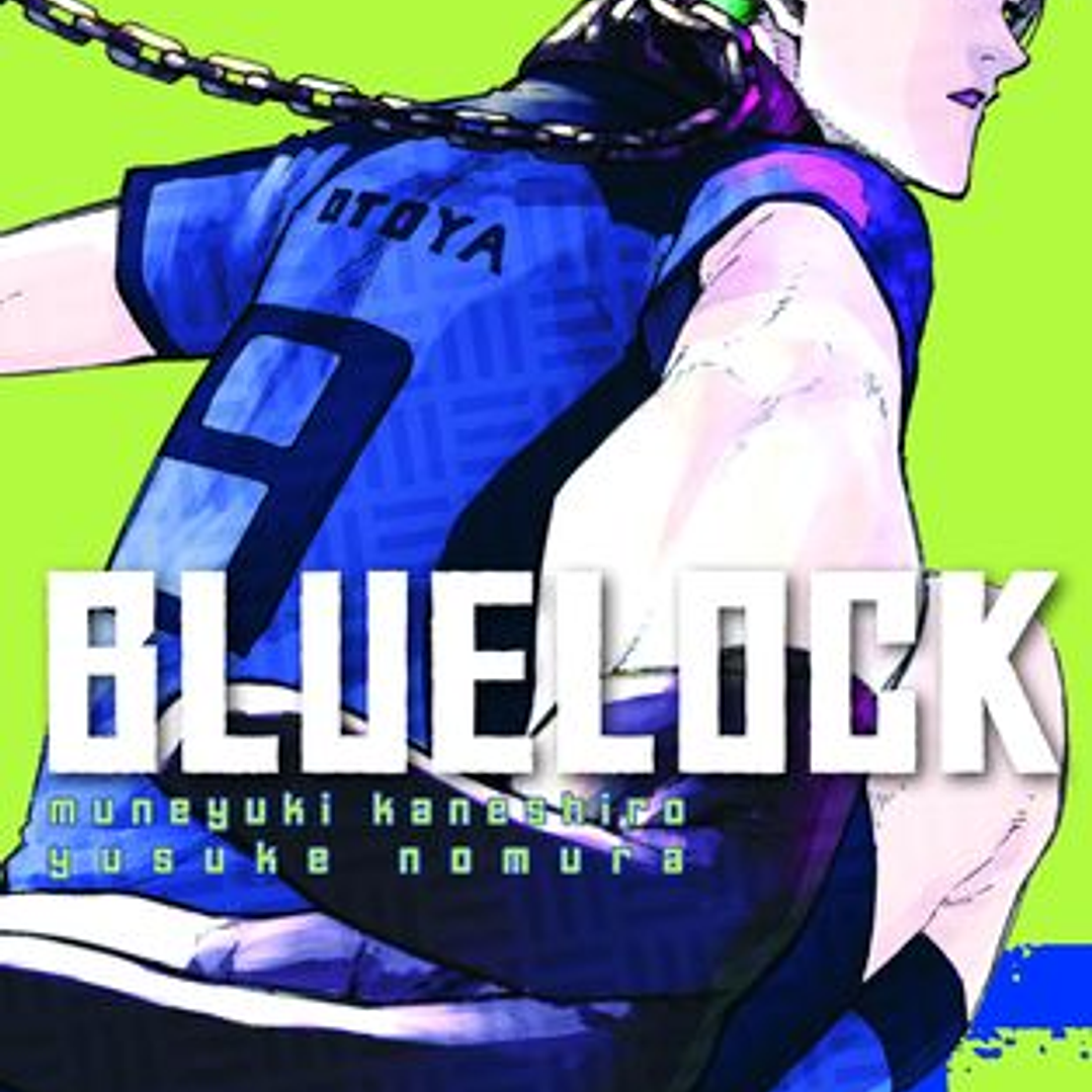 Blue Lock Nº 14 1