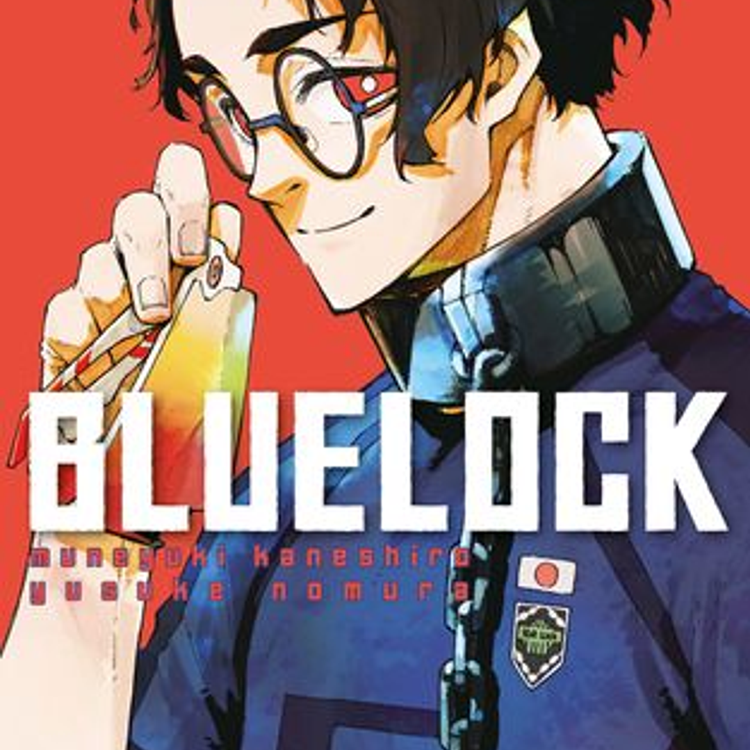 Blue Lock 15 1