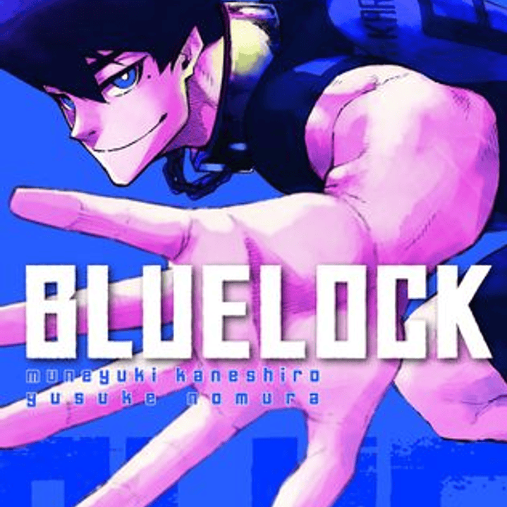 Blue Lock Nº 13 1