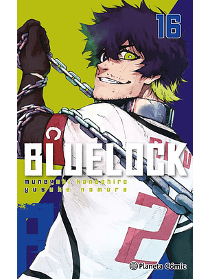 Blue Lock N°16