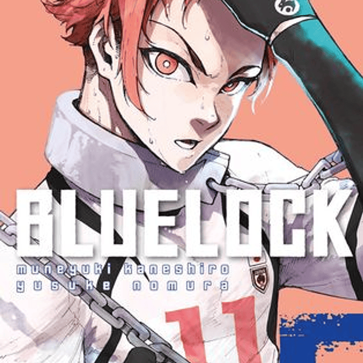 Blue Lock Nº 27   1
