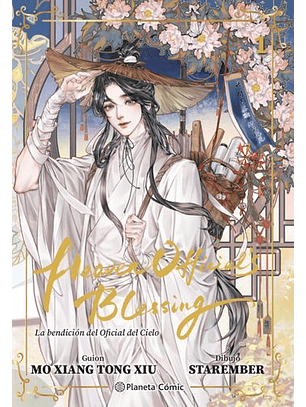 Heaven Official's Blessing Nº 01