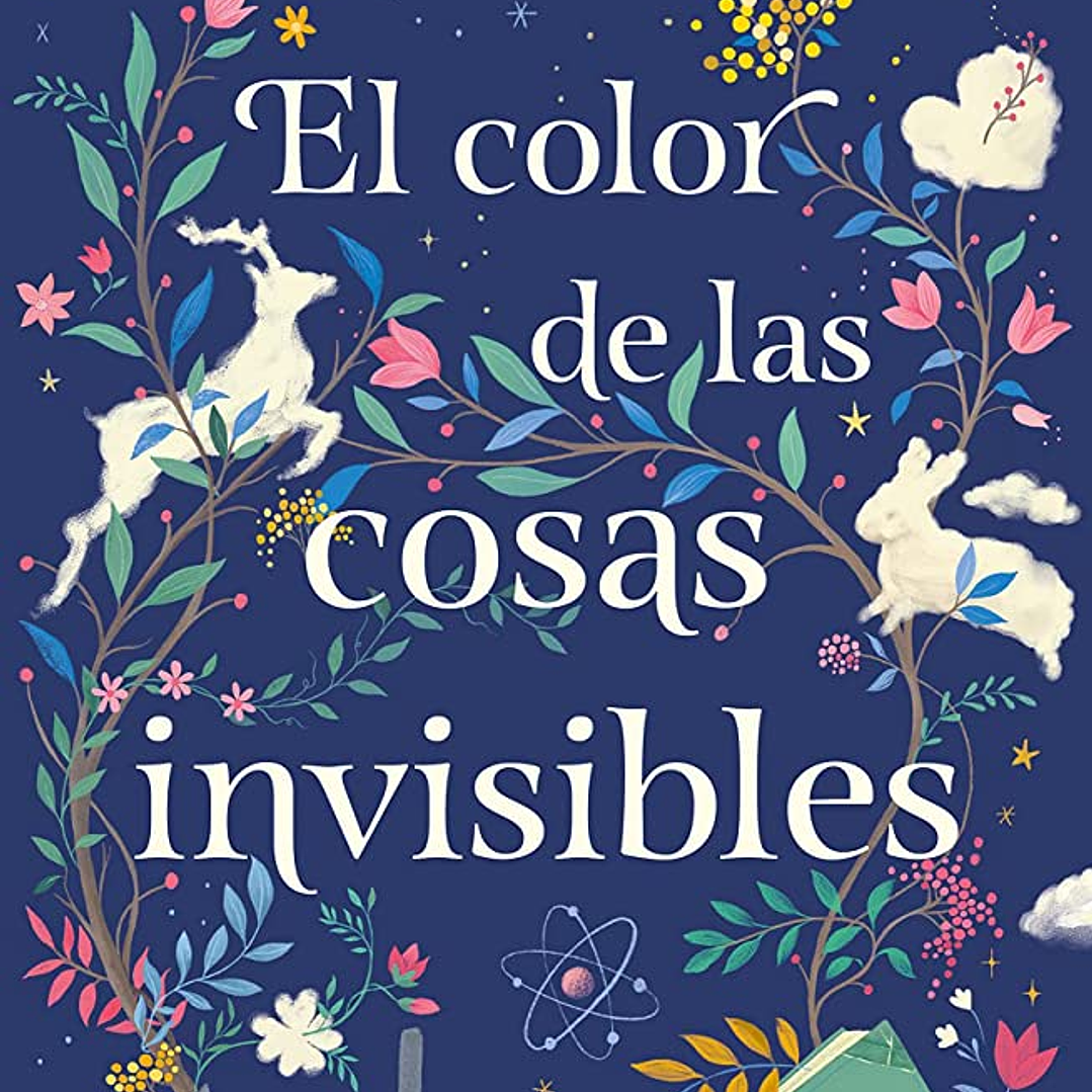 El Color De Las Cosas Invisibles 1