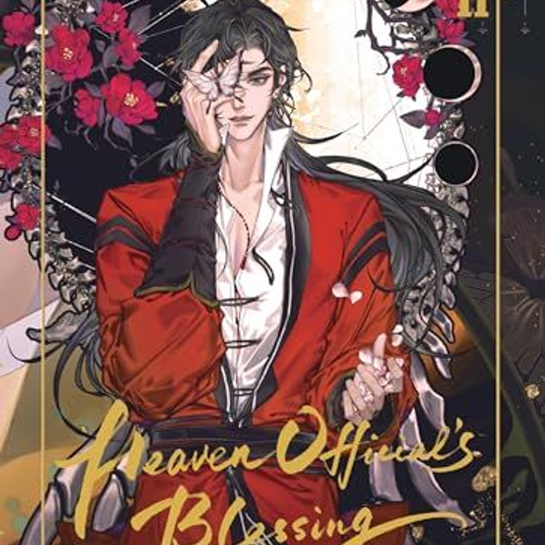 Heaven Official's Blessing Nº 02 1