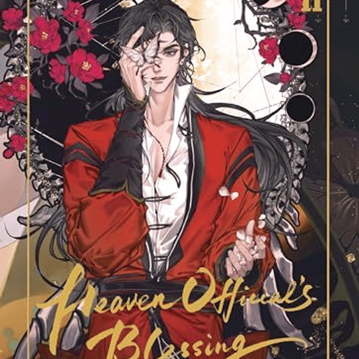 Heaven Official's Blessing Nº 02 1