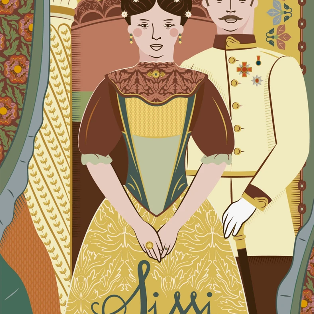 Sissi Emperatriz 1