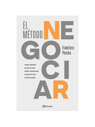 El Metodo Negociar