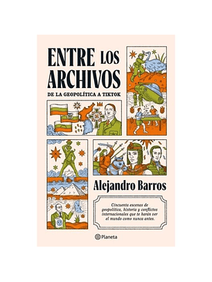 Entre Los Archivos