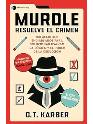 Murdle: Resuelve El Crimen  	