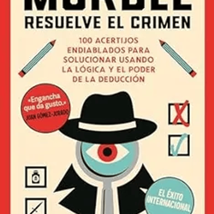 Murdle: Resuelve El Crimen  	 1