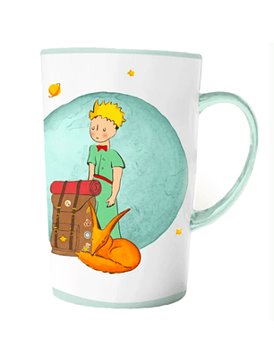 Tazon Recto 400 Ml – Le Petit Prince