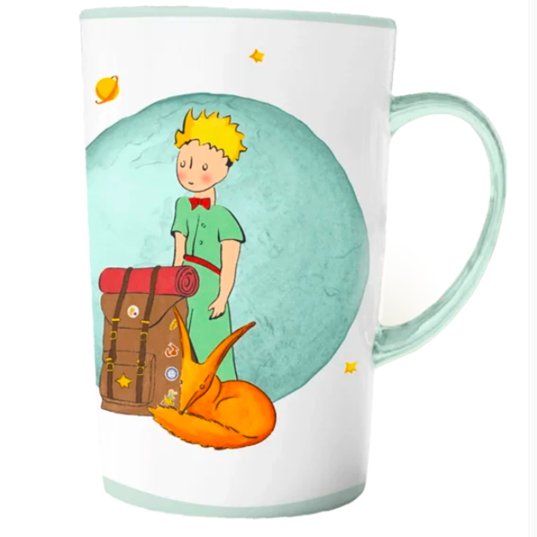 Tazon Recto 400 Ml – Le Petit Prince 1