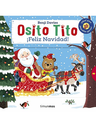 Osito Tito: Feliz Navidad