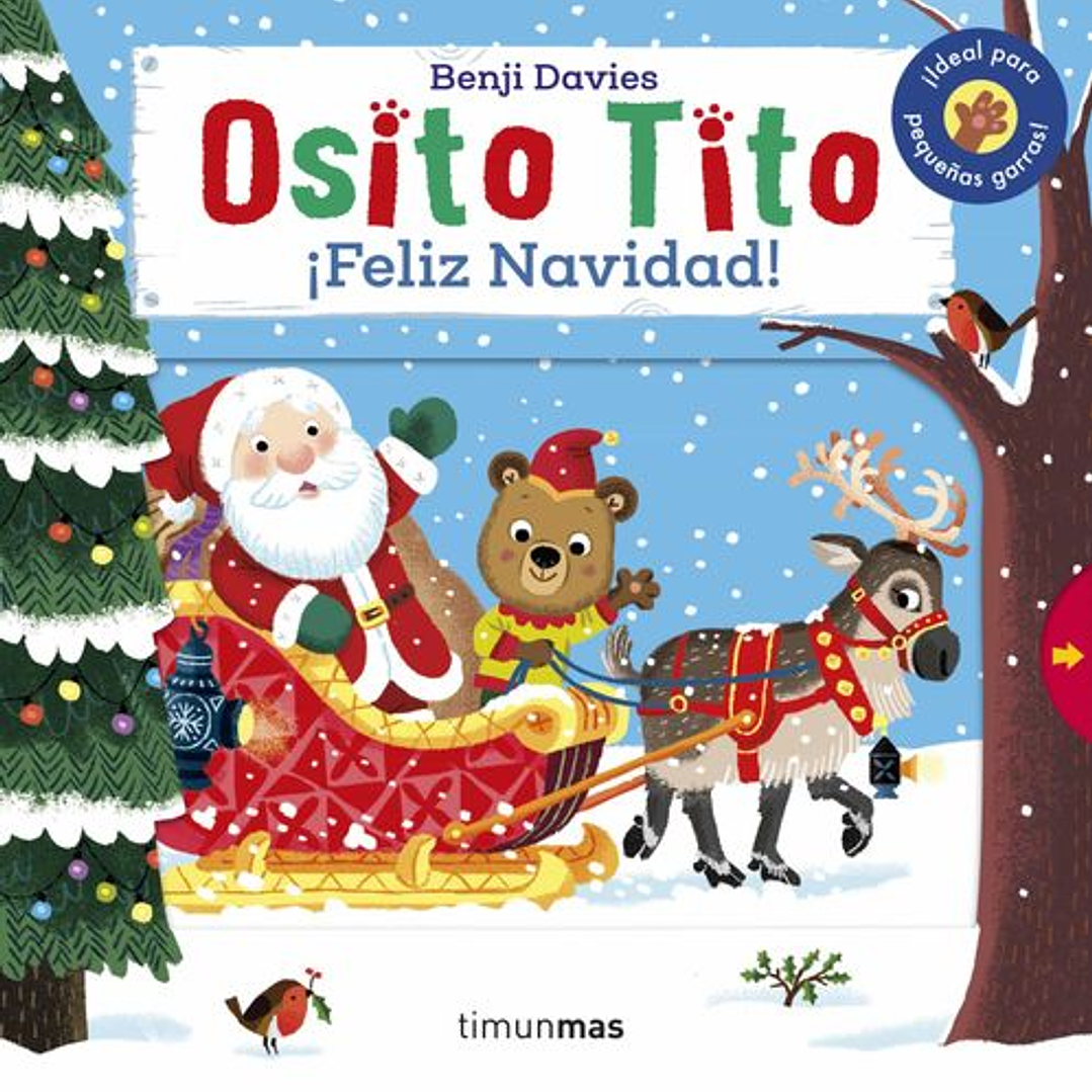 Osito Tito: Feliz Navidad 1