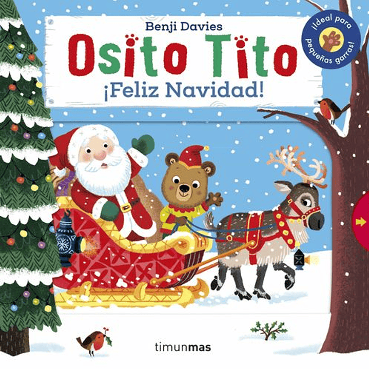 Osito Tito: Feliz Navidad 1