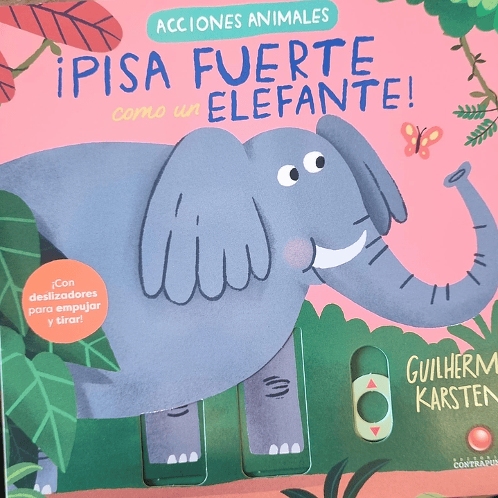 Pisa Fuerte Como Un Elefante 1