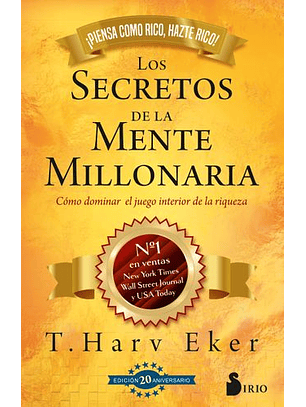 Los Secretos De La Mente Millonaria (Edición 20° Aniversario)