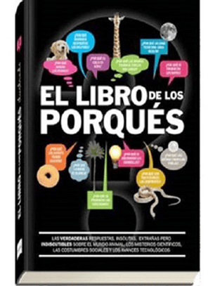 El Libro De Los Porques