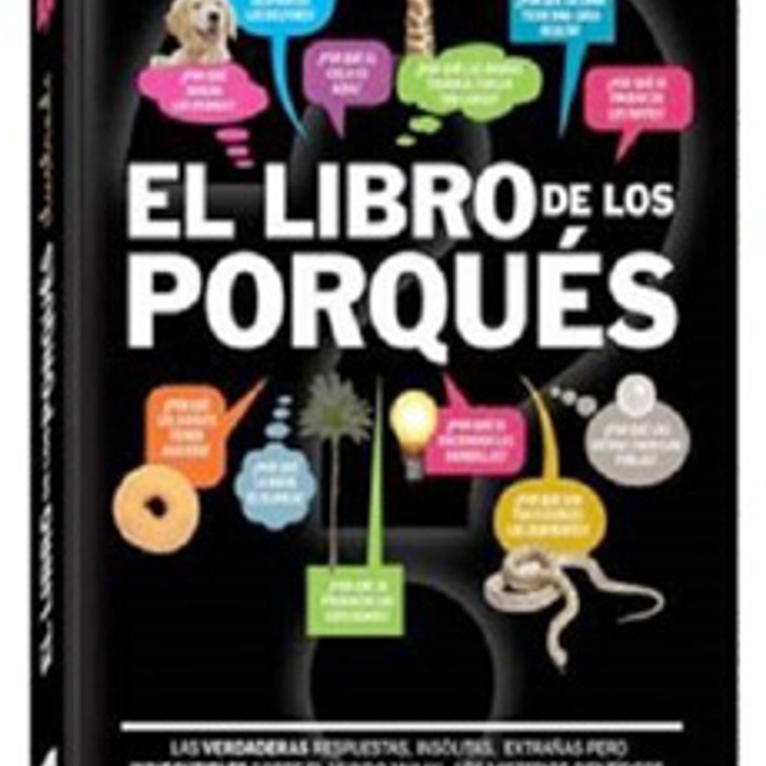 El Libro De Los Porques 1