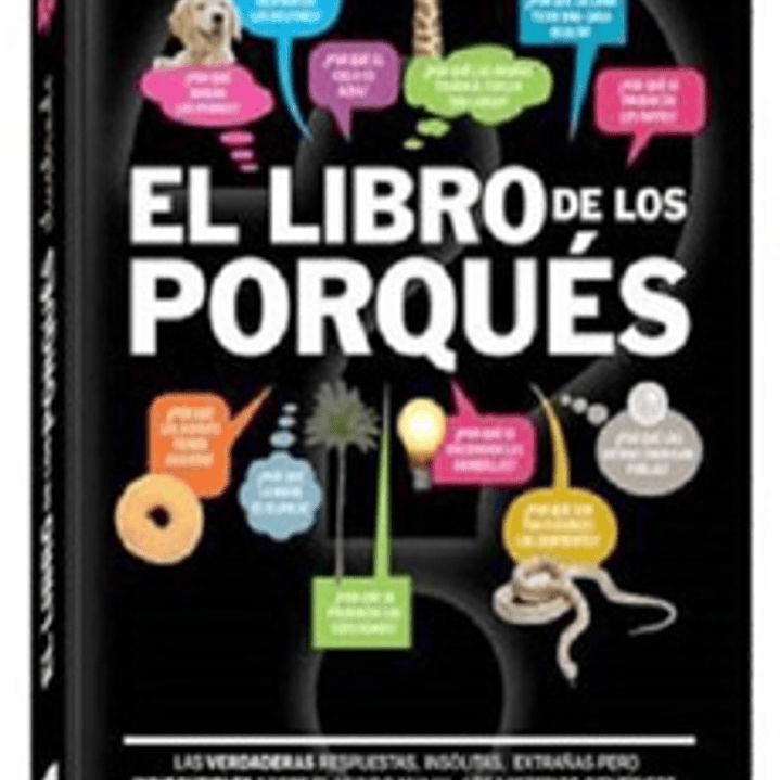 El Libro De Los Porques 1