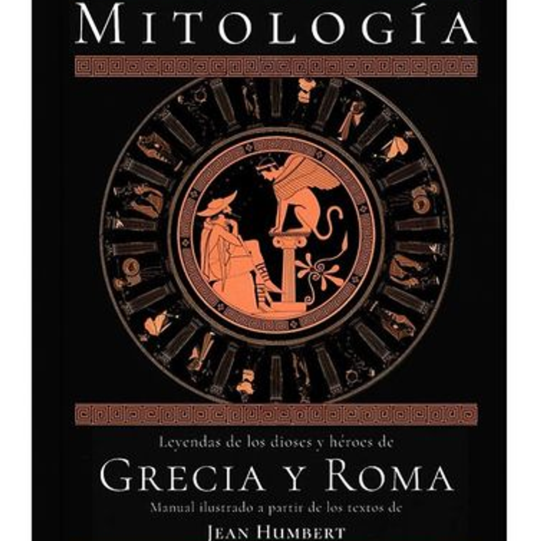 Mitologia De Grecia Y Roma 1