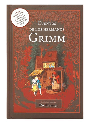 Cuentos De Los Hermanos Grimm