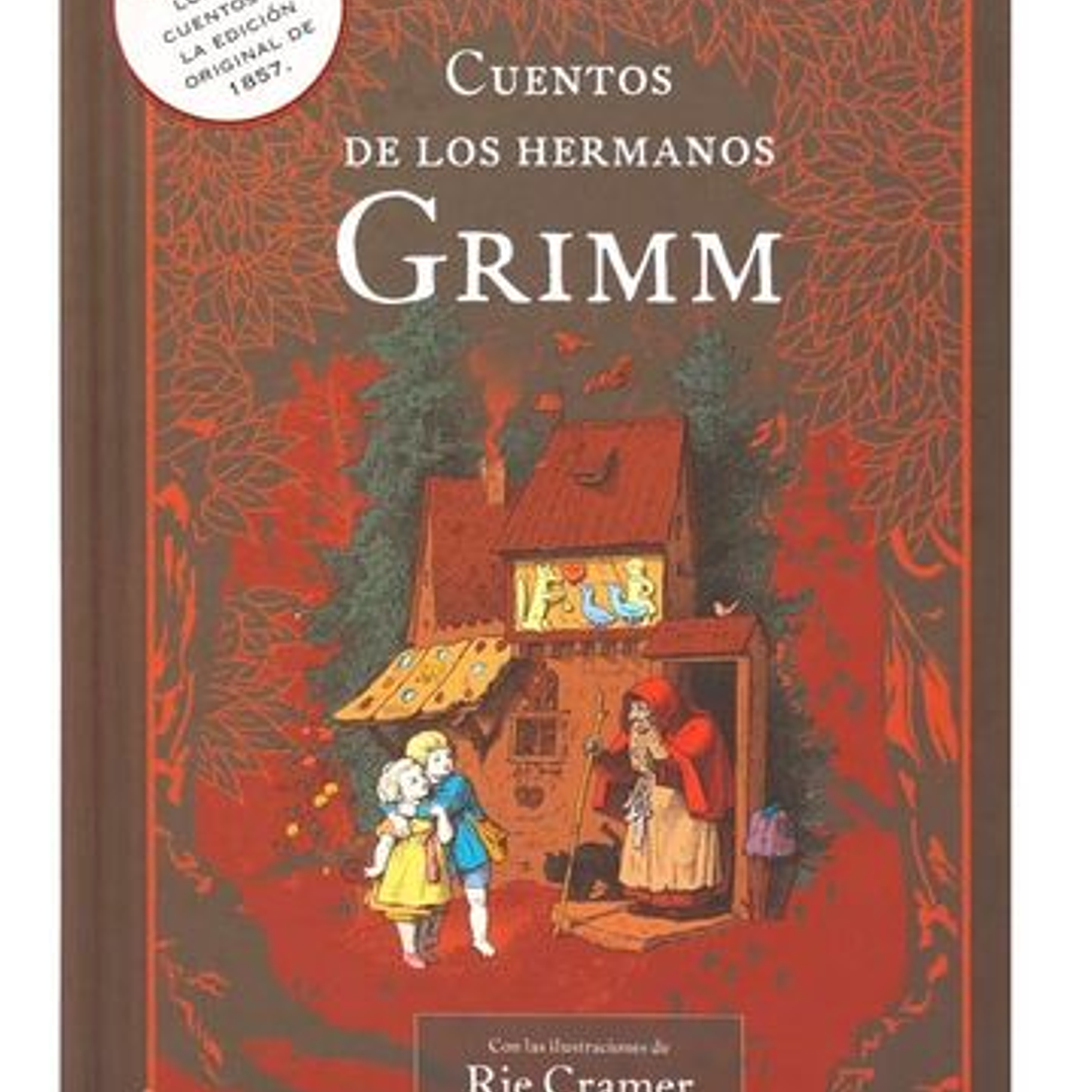 Cuentos De Los Hermanos Grimm 1