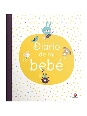 Diario De Mi Bebe