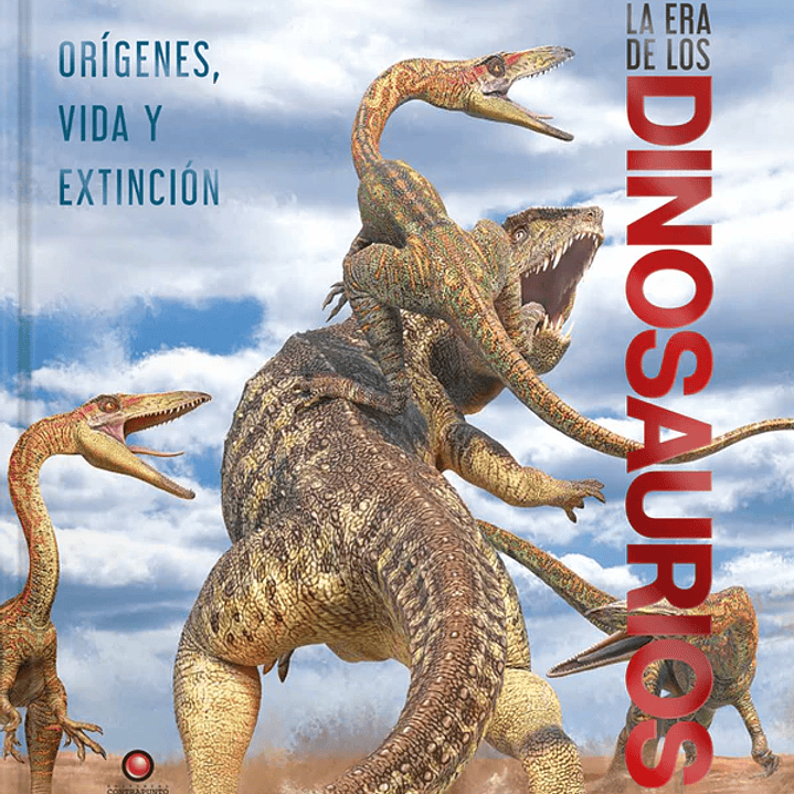 La Era De Los Dinosaurios 1